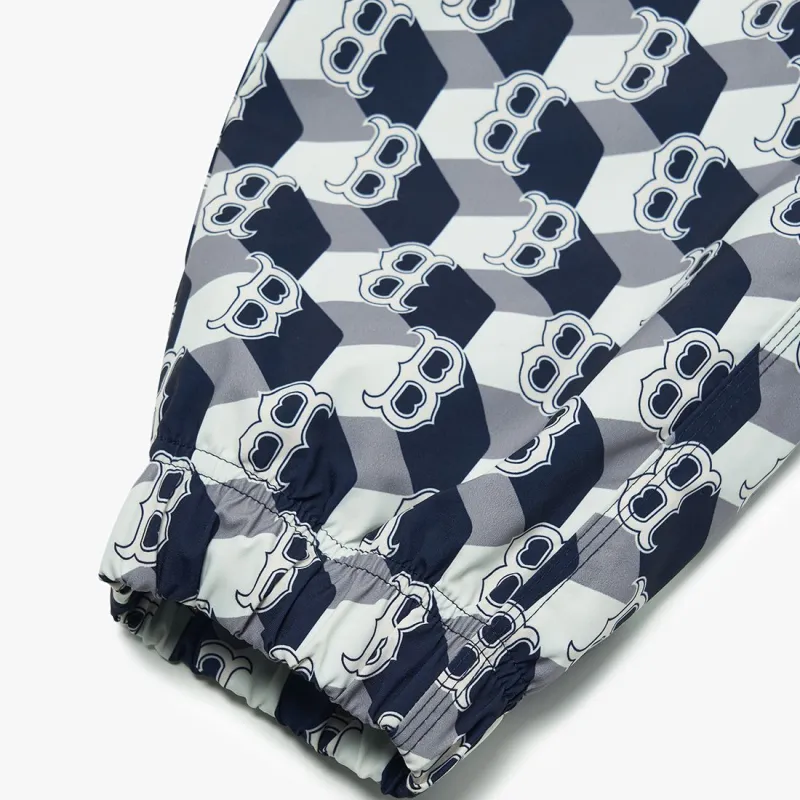 MLB Casual Pants Men's Dark Blue-3