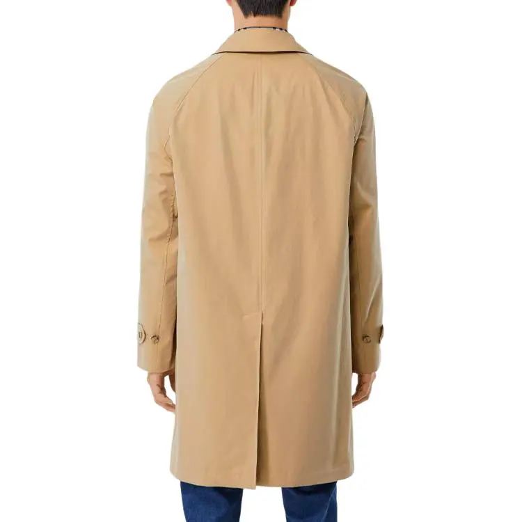 Burberry The Camden Car Coat-3