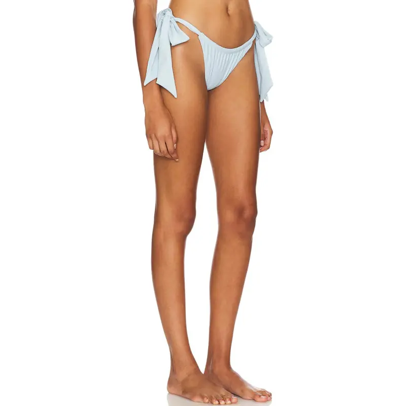FAITHFULL THE BRAND Bikini Women's Sky Blue-1