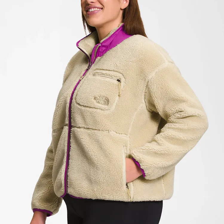THE NORTH FACE Jackets Women's Light Khaki-2