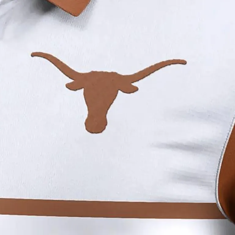 Nike Texas Longhorns Primetime Campus Vapor Men's Nike Dri FIT College Polo-2