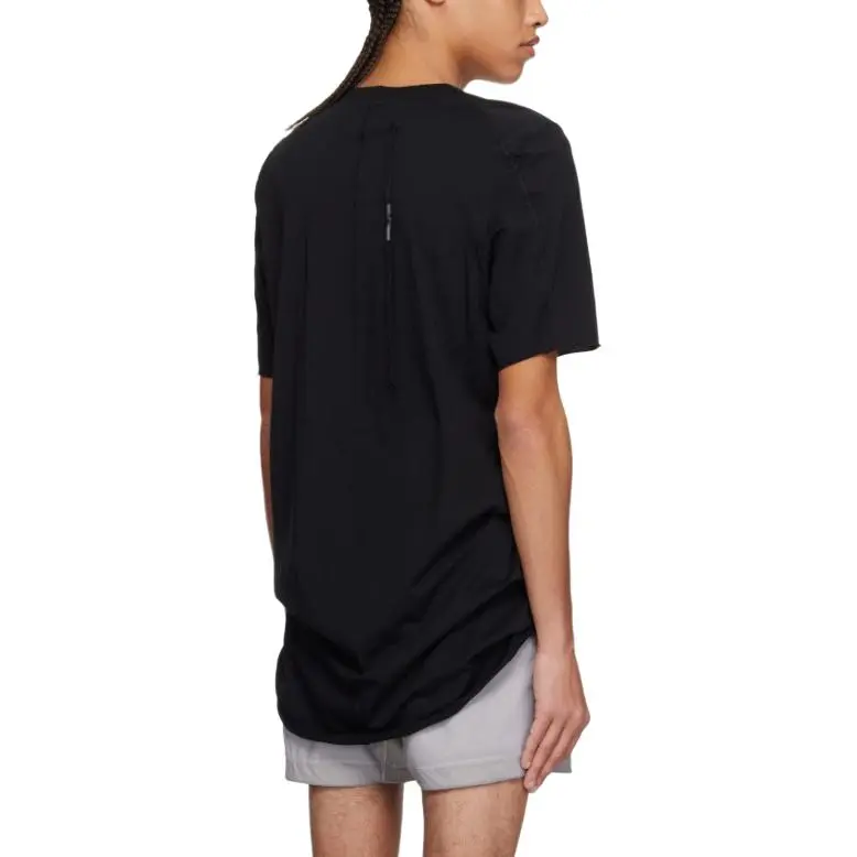 11 BY BORIS BIDJAN SABERI T Shirt Men's Black-1