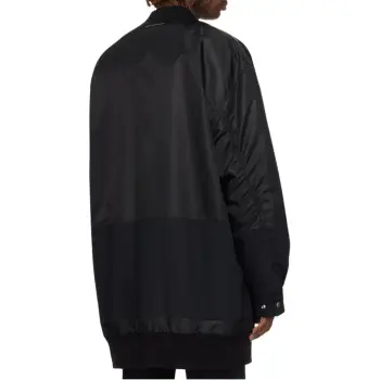 MM6 Maison Margiela Jackets & Coats Men's Black