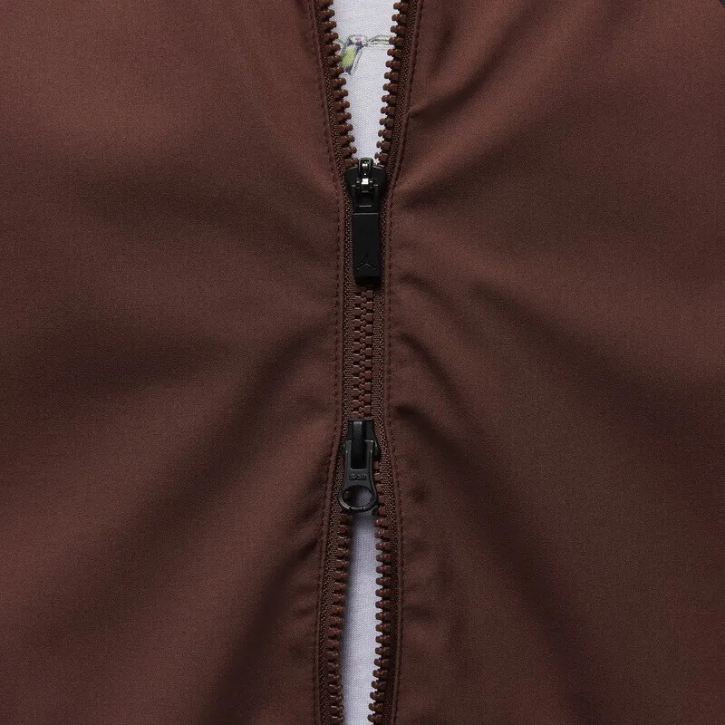 Jordan Sport Jam Jacket Men's Small Horse Brown/Black-5