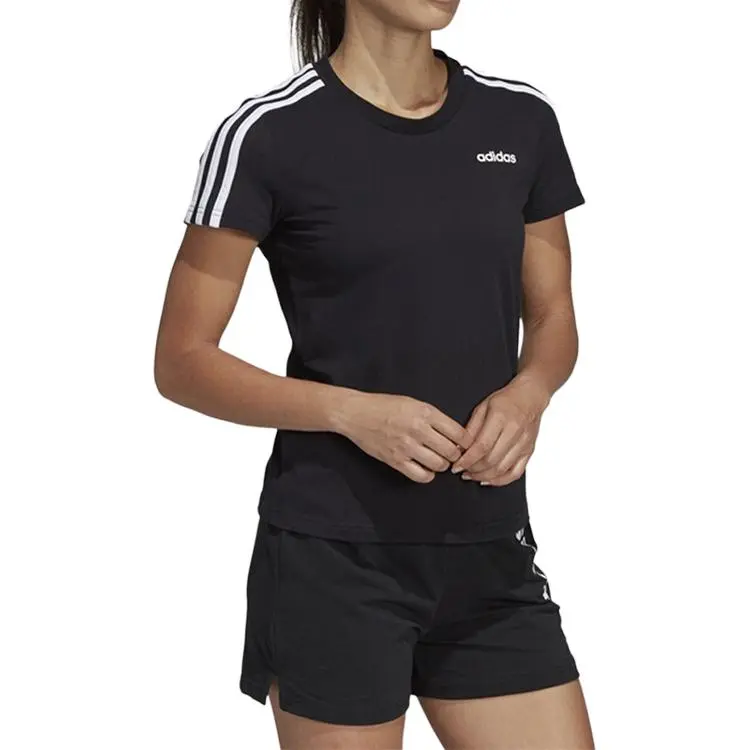Adidas T Shirts Women's Black-2