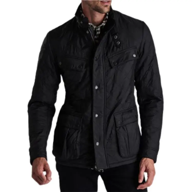 BARBOUR Jackets & Coats Men's Black-1