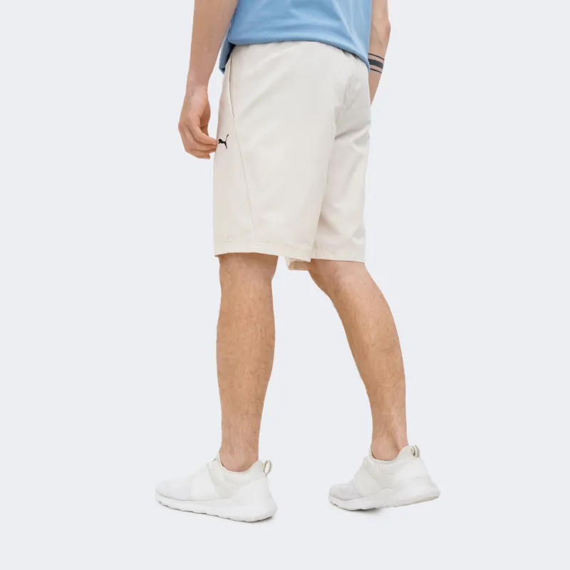 PUMA DESERT ROAD Cargo Shorts Men's Beige-4