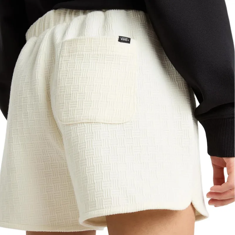 Vans SABINE Casual Shorts Women's Ecru-5