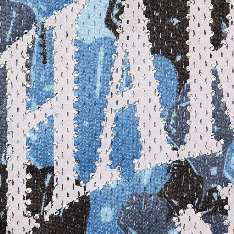 Supreme Camo Basketball Jersey-5