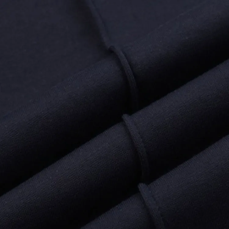 EMPORIO ARMANI Casual Pants Men Navy Blue-6