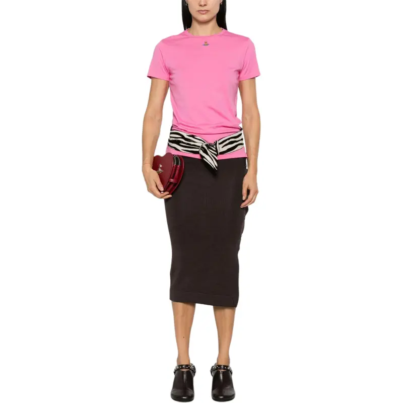 Vivienne Westwood Orb Peru T-shirt-1