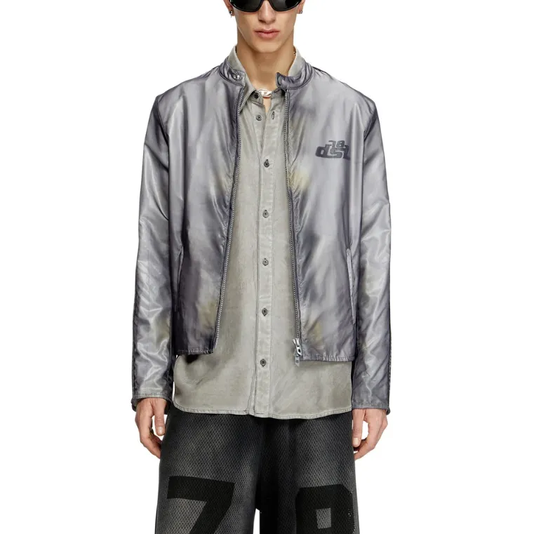 DIESEL S Leon Shirt-3