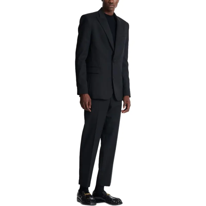 BALMAIN Wool Blazer-5