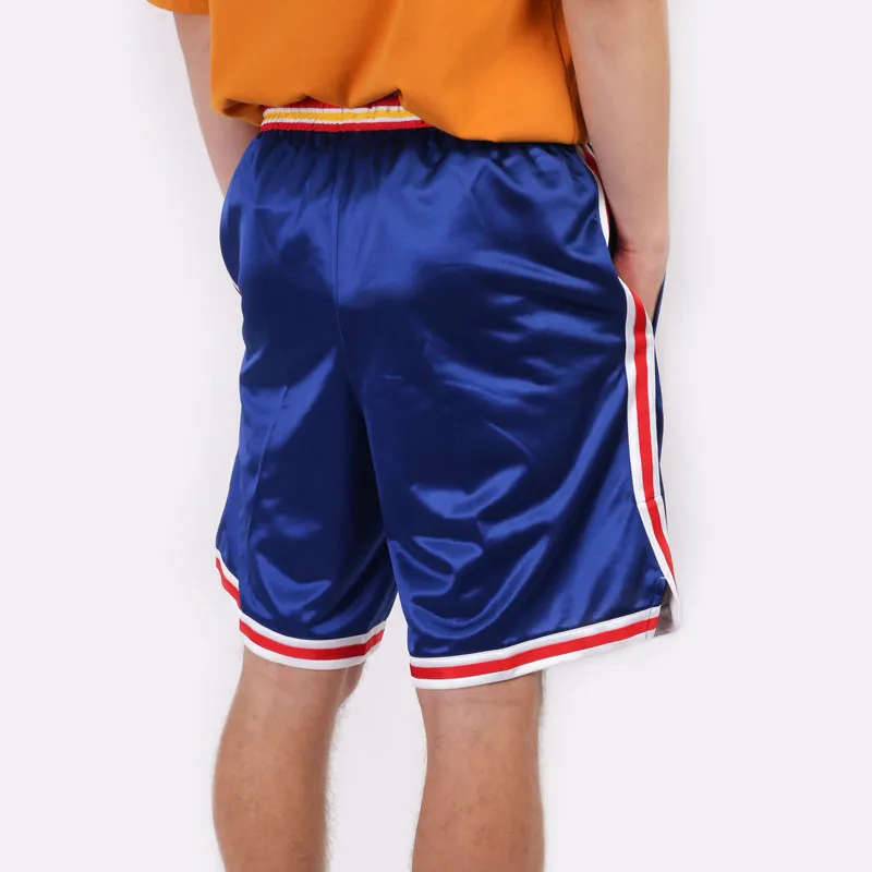 Nike Basketball Shorts Men's Blue-3