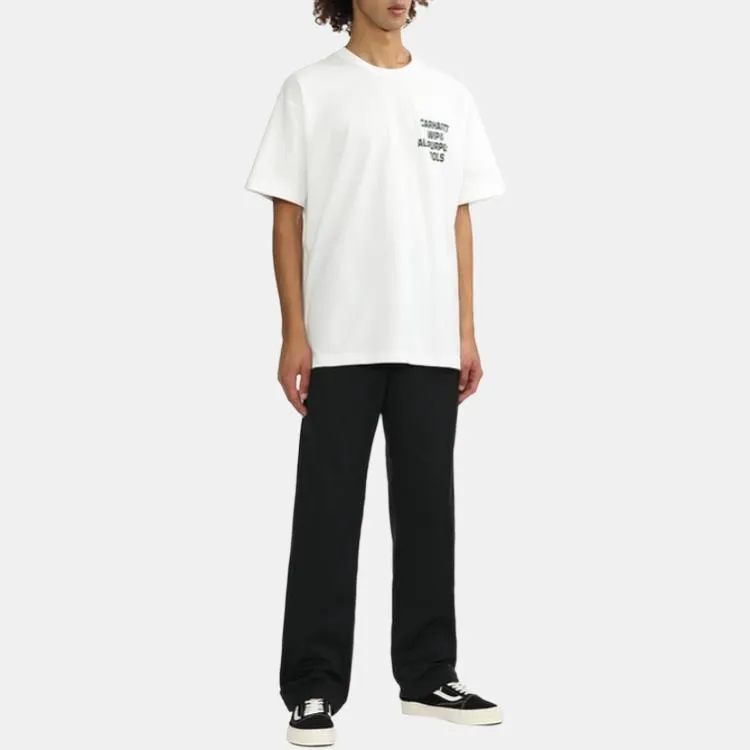 Carhartt WIP Casual Pants Men's Black-2
