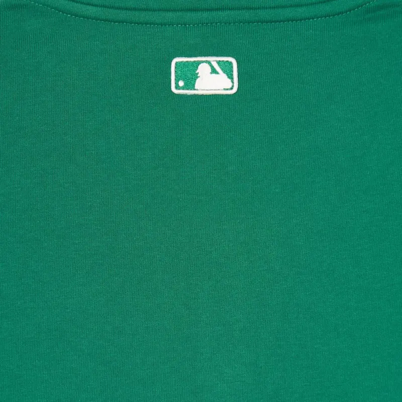 MLB SS24 Cleveland Guardians Sweatshirt Unisex Green-3