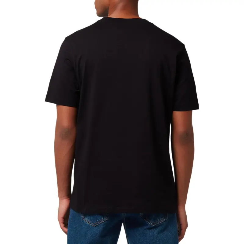 HUGO BOSS SS22 T Shirt Men's Black-5