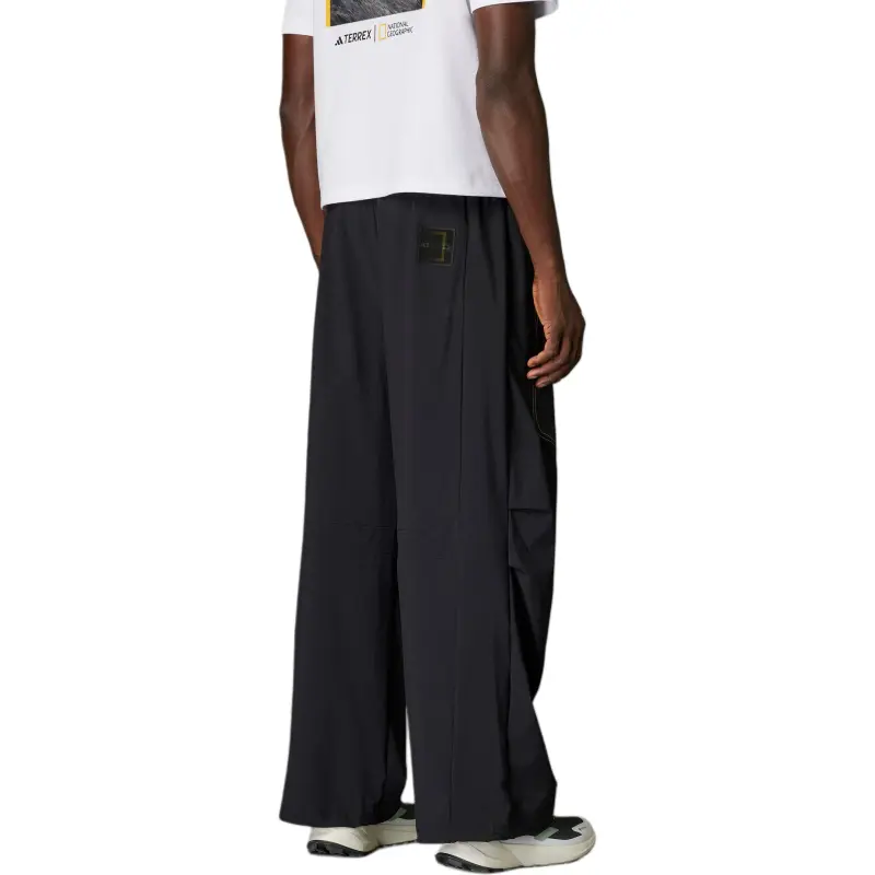 Adidas x National Geographic Casual Pants Men's Black-2