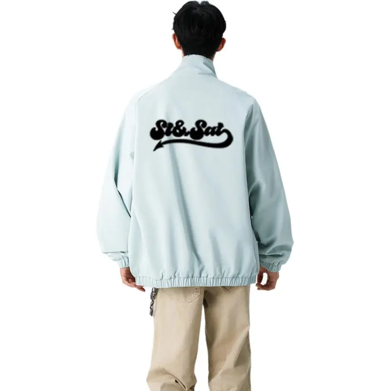 ST&SAT Jackets Unisex-5