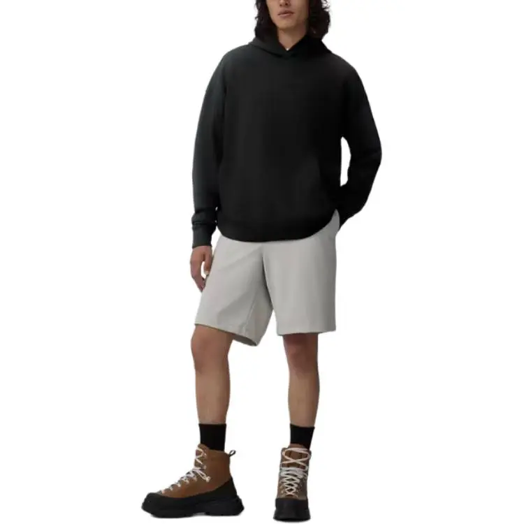 Canada Goose Sweatshirts Men Black-3