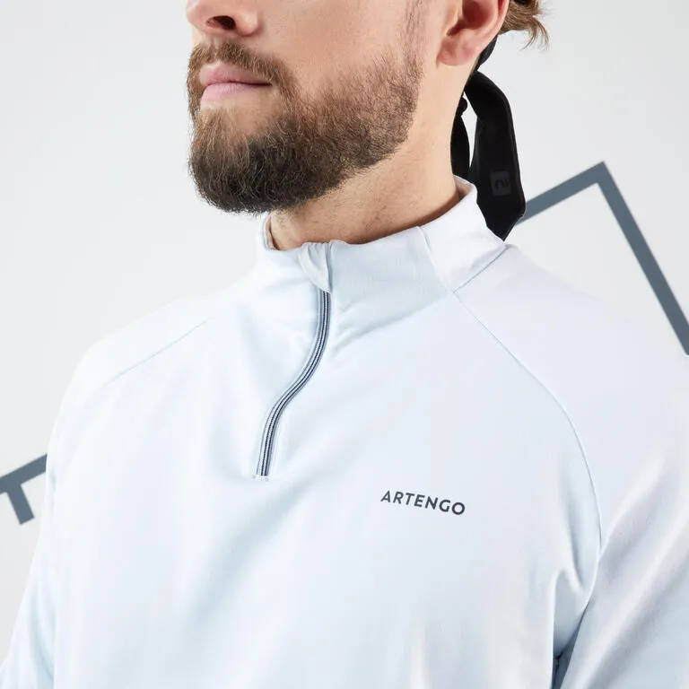 DECATHLON T Shirts Men Mist-4