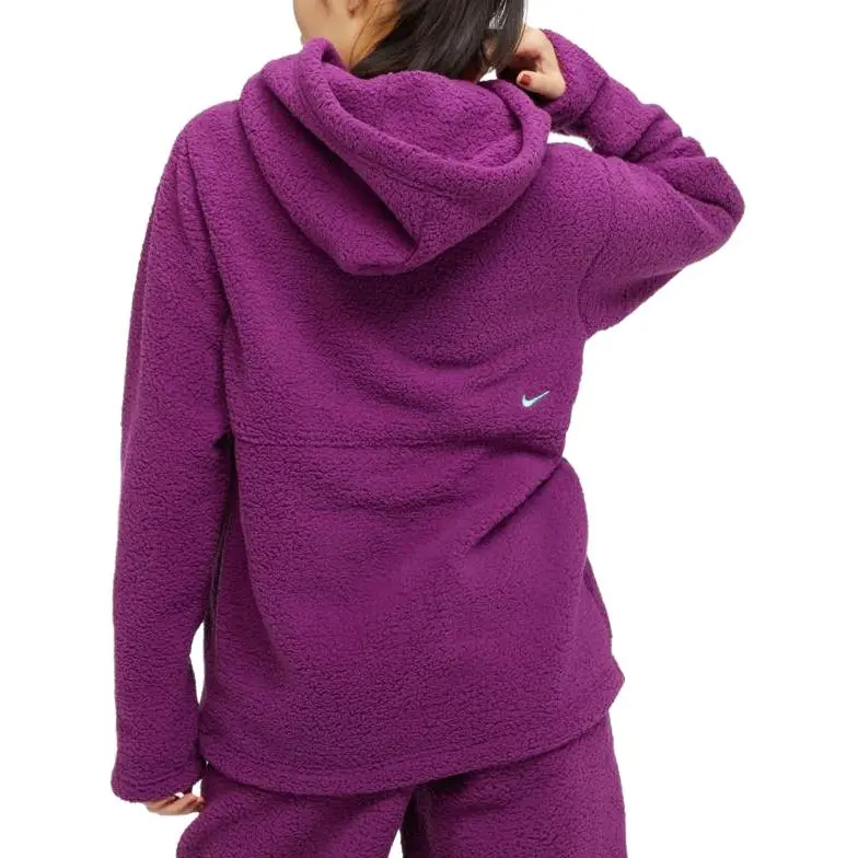 Nike Sweatshirts Women's Purple-3