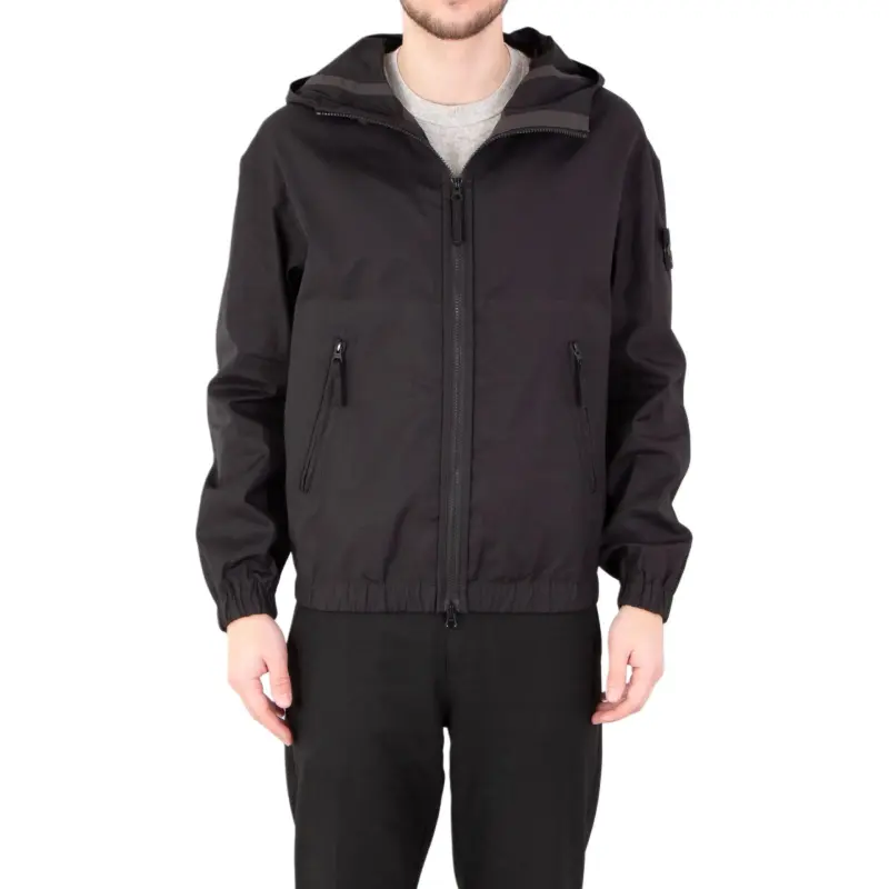 STONE ISLAND Watro TC Hooded Jacket-3