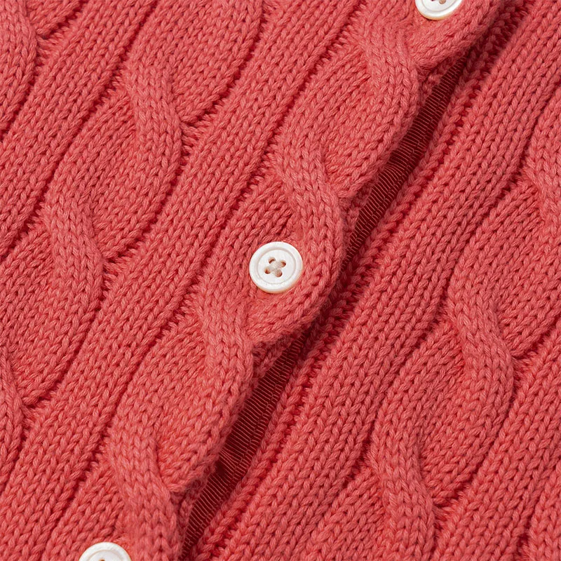 Polo Ralph Lauren SS22 Knitwear Women's Red-7
