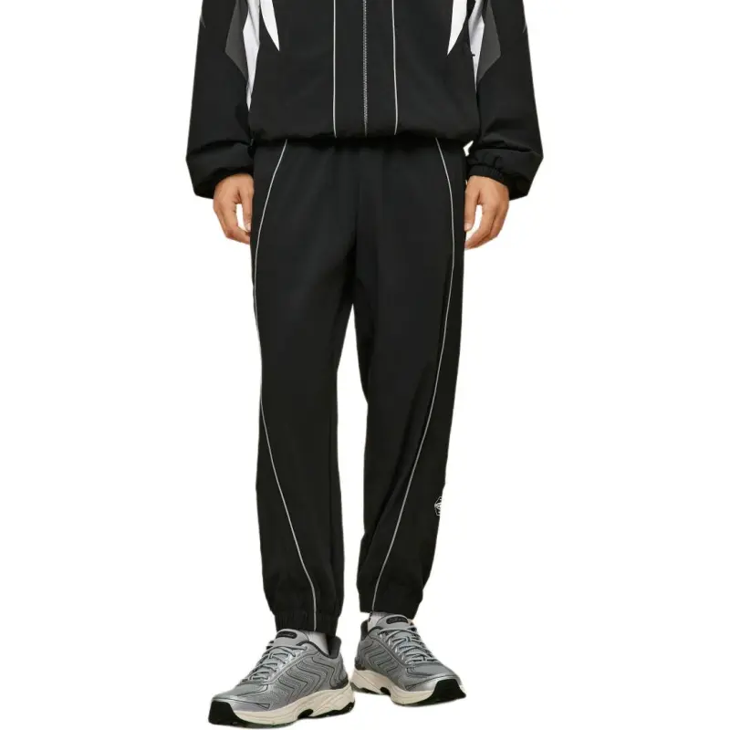 Skechers Casual Pants Unisex Carbon Black 0018-3