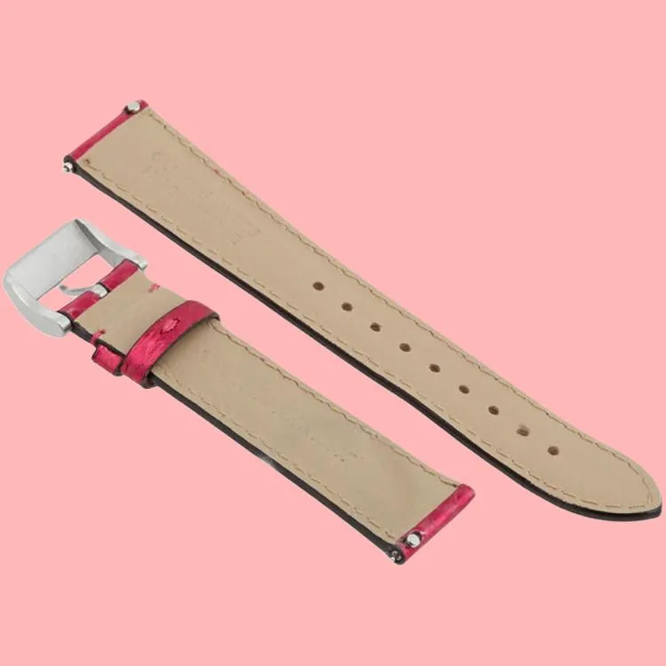 Burberry Watch Band All Compatibility 180mm Leather Material-4