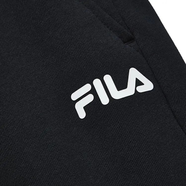 FILA FUSION Casual Pants Men Pitch Black-2