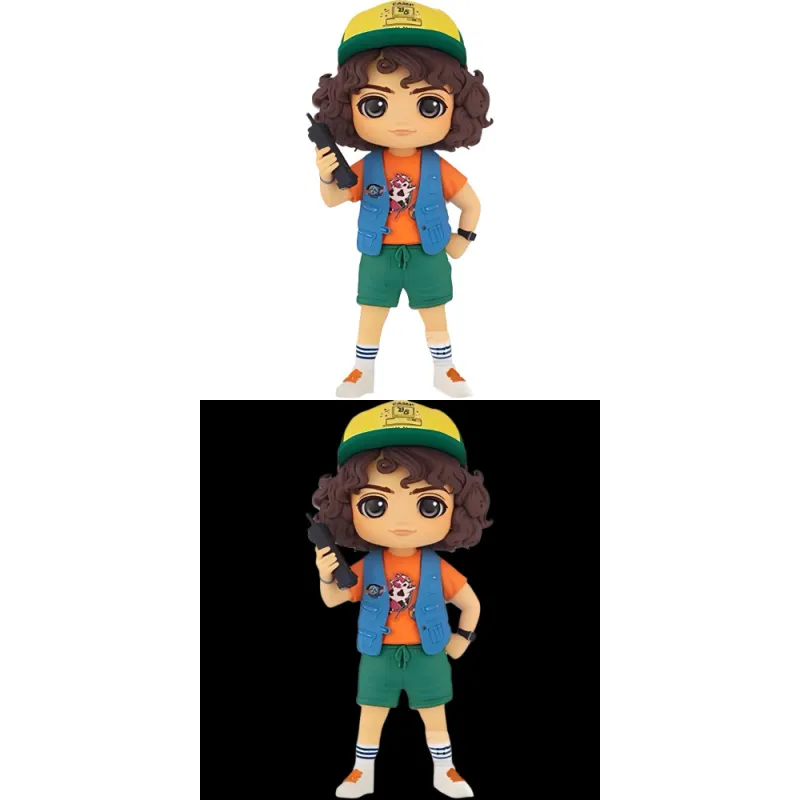BANPRESTO Chibi Figures-3