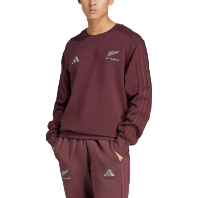 Adidas All Blacks Crew Sweatshirt-3