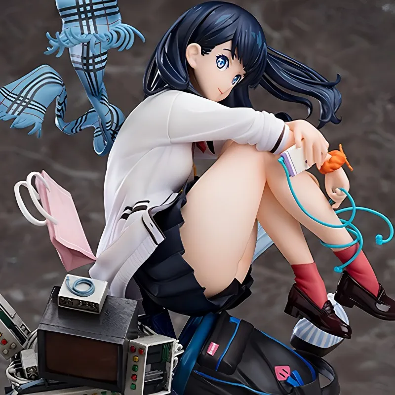 GSC Gridman Electric Superman Gultier Bao Duo Li Hua 18.5cm Scale Figures-5