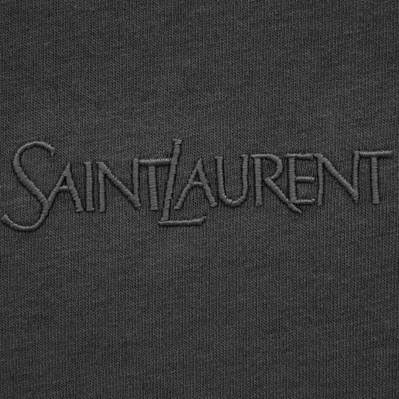 SAINT LAURENT Short Sleeve Tee-4