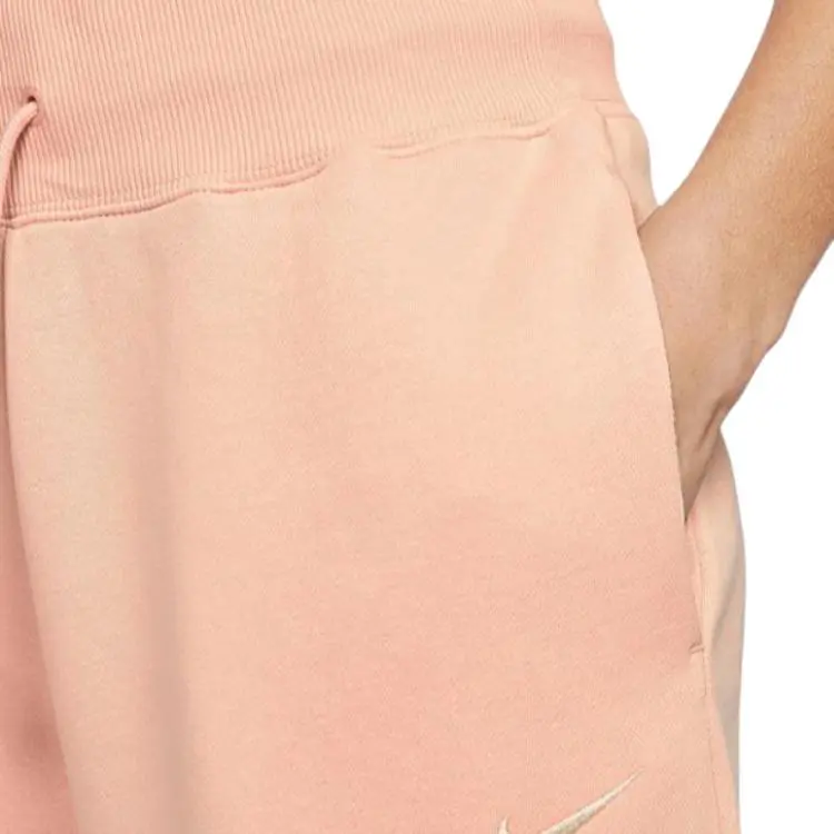 Nike Knitted Sweatpants Women's Arctic Orange-3