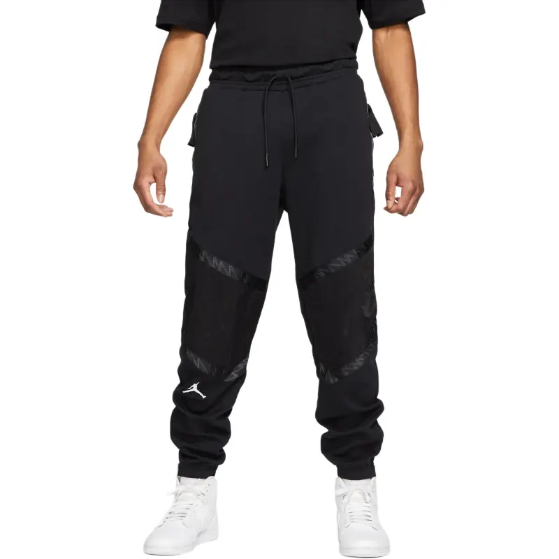 Jordan Dri FIT Zion Fleece Pants-3