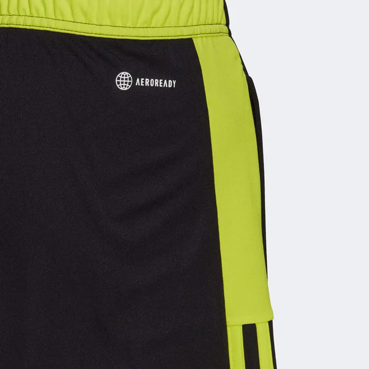 Adidas Essential Sports Shorts Men Black Green-4