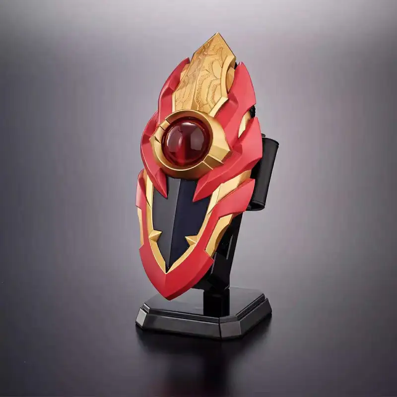 BANDAI Ultraman Mebius UR Transformation Ring Bracelet For Ultraman Brothers Assembled Models-3