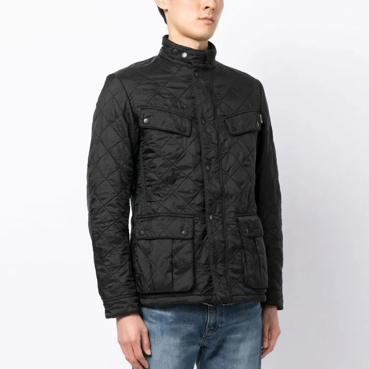 BARBOUR Ariel Quilted Jacket-3