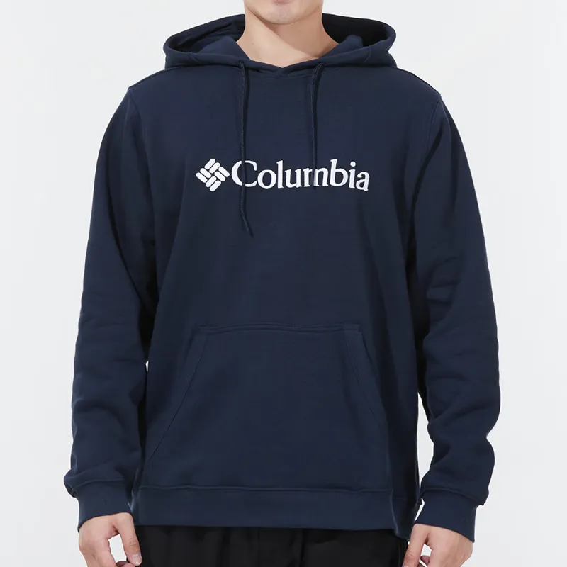 Columbia Sweatshirts Men Blue-2
