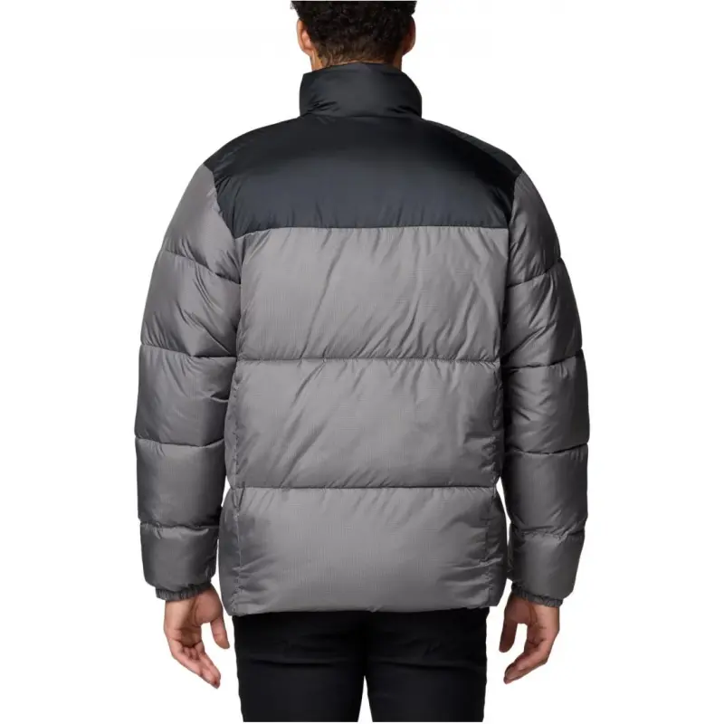 Columbia Jackets Coats Men's Gray-3