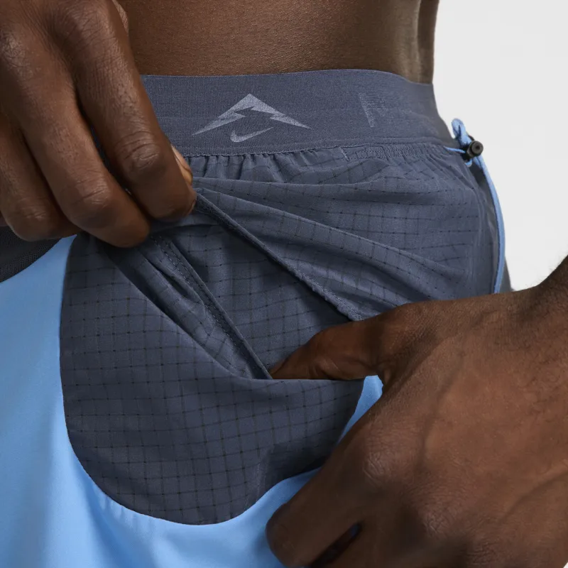 Nike Trail Second Sunrise Men's 5' Dri FIT Adv Brief Lined Running Shorts-1