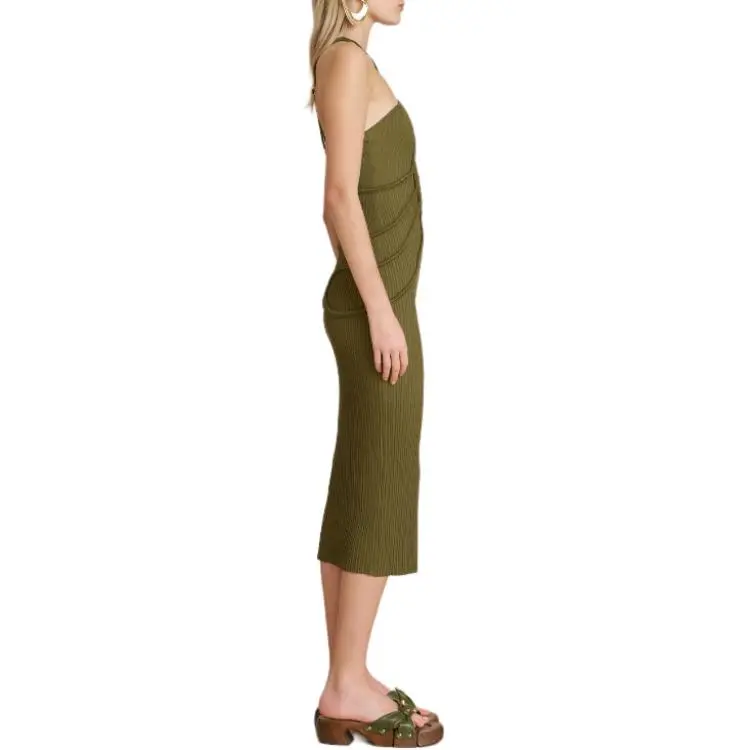 CULT GAIA Avery Midi Dress-2