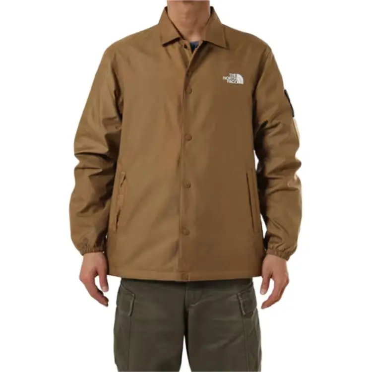 THE NORTH FACE Jackets Coats Men's Brown-2