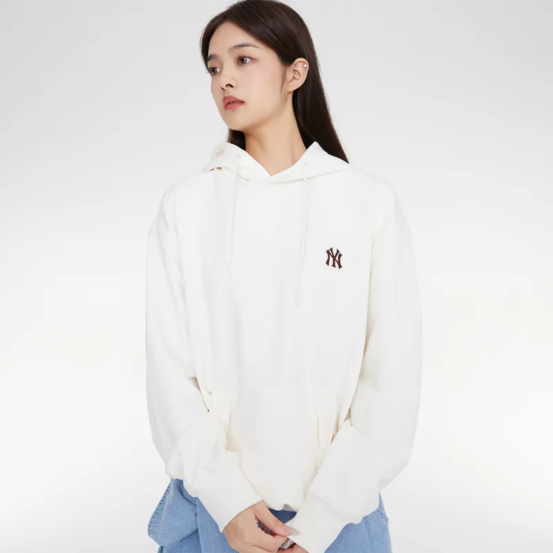 MLB New York Yankees Sweatshirts Unisex White-2