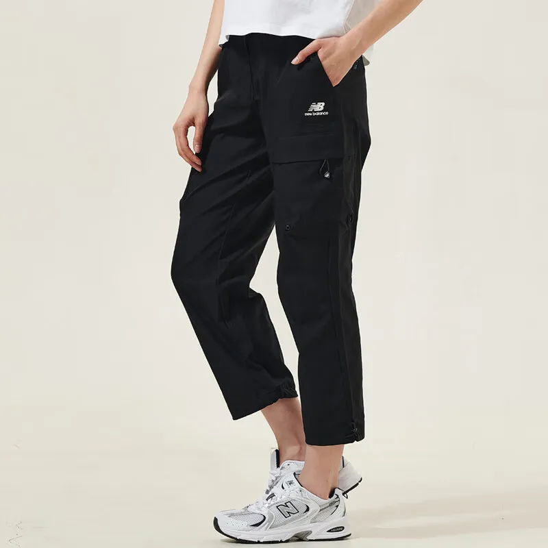 New Balance Sports Pants Women's Black-2