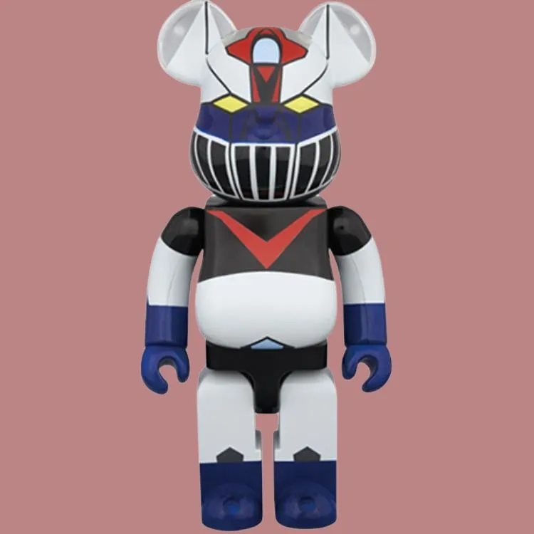 BE@RBRICK Great Mazinger Multi-2