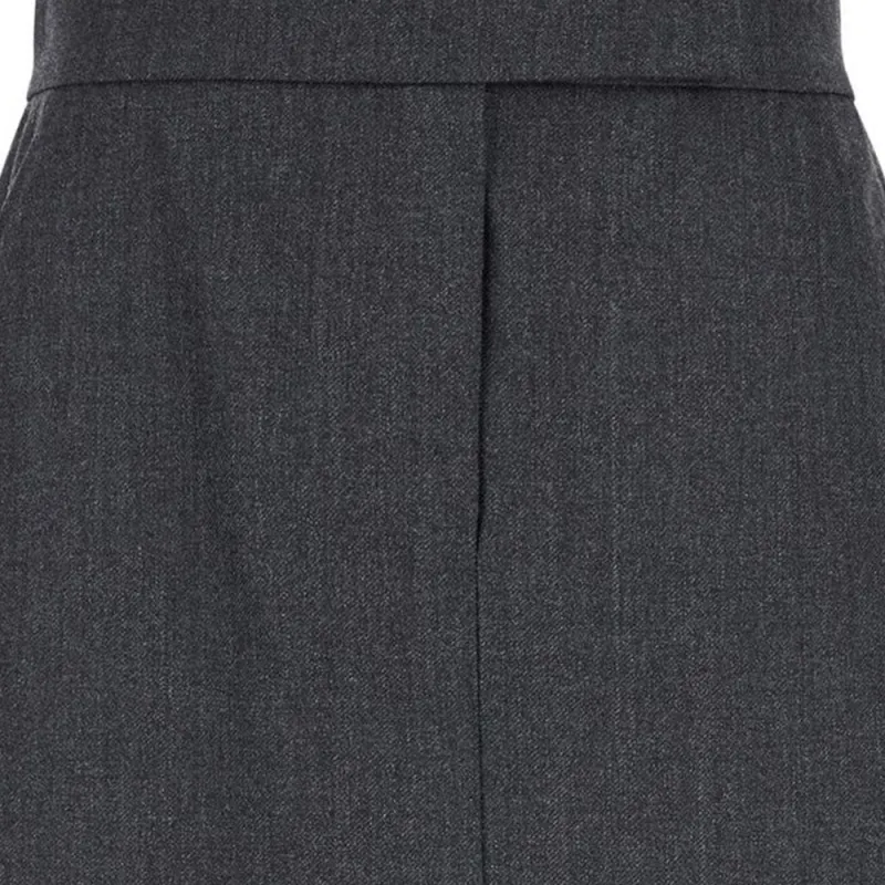 MaxMara High Waist Mini Skirt-3
