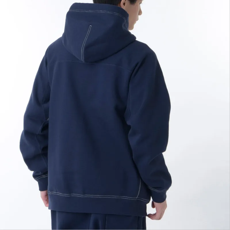New Balance Sweatshirt Men's Dark Blue-4